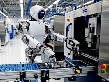 Mirle AI Humanoid Robot