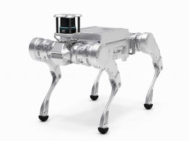 機器狗(足式機器人)