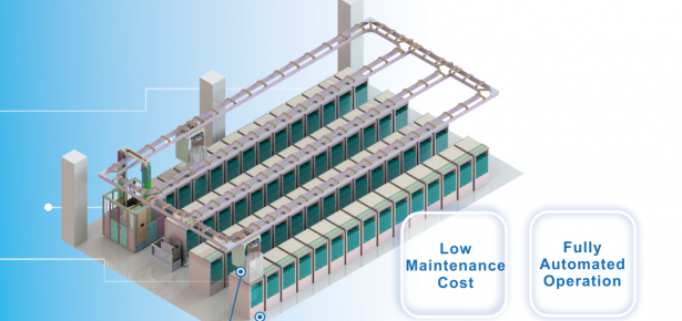 Intelligent Two-Phase Immersion Cooling System for AI Servers