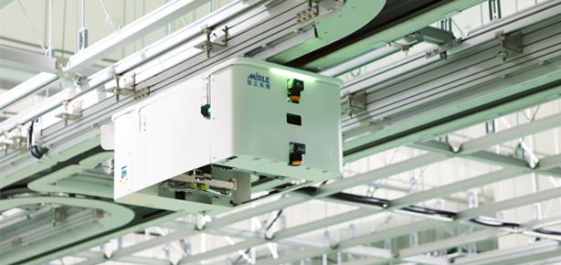 Overhead Hoist Transfer (OHT) System