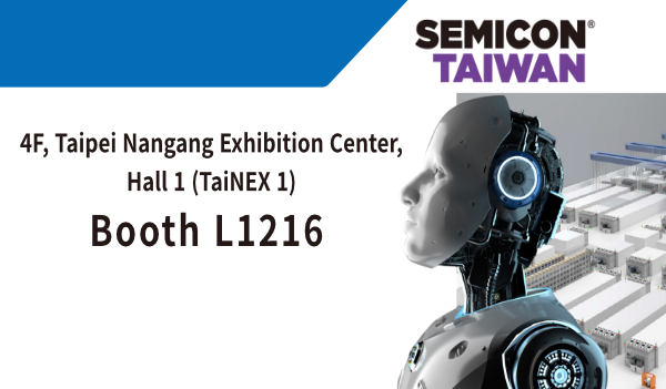 Welcome to Visit Mirle Group@ Booth 1216, 2024SEMICON TAIWAN!