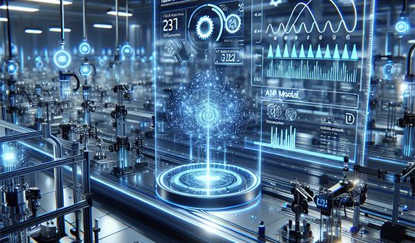 讓品質檢測即時化：MI‑QVM 虛擬量測系統